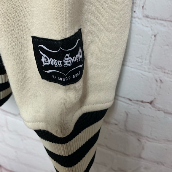 Doggy Supply Snoop Dog Jacket Size L - Picture 8 of 9